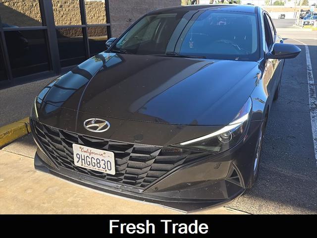 2021 Hyundai Elantra
