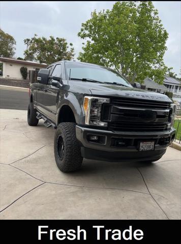 2017 Ford F-250