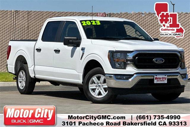 2023 Ford F-150