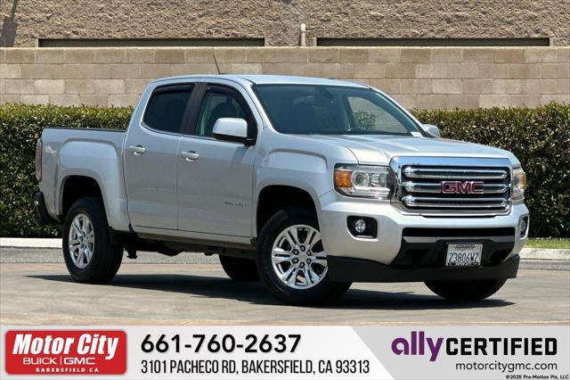 2020 GMC Canyon