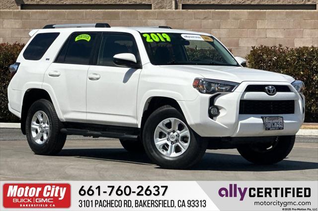 2019 Toyota 4runner