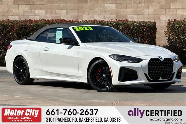2023 BMW M440