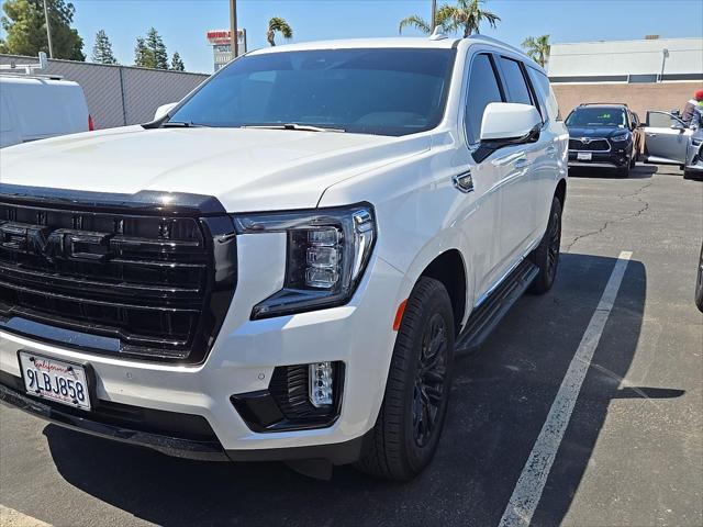 2024 GMC Yukon