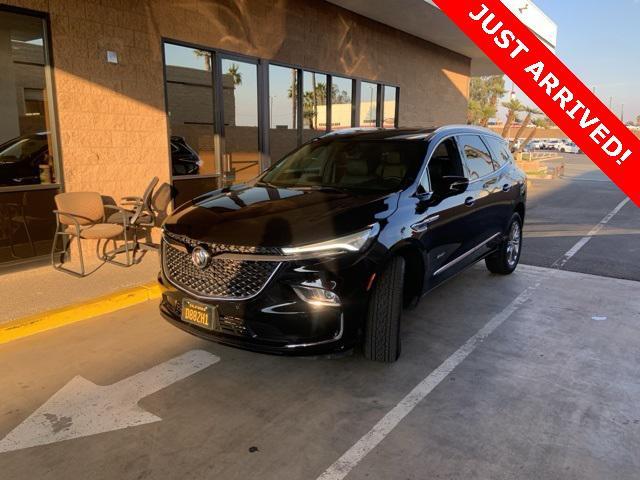 2022 Buick Enclave