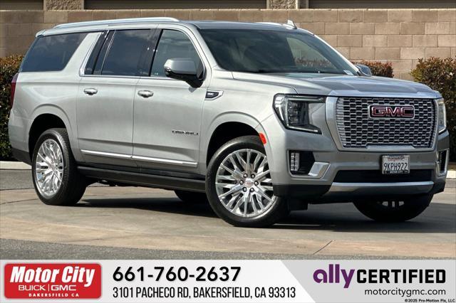 2023 GMC Yukon Xl