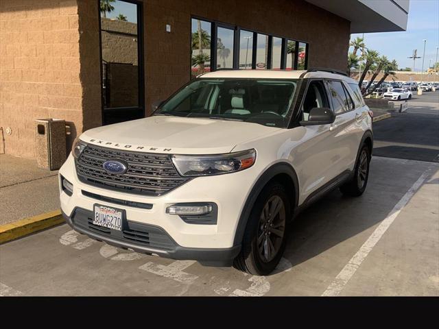 2021 Ford Explorer