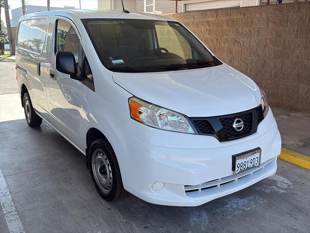 2021 Nissan Nv200