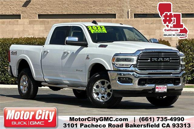 2022 RAM 2500