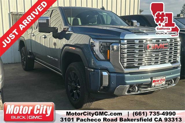 2024 GMC Sierra 2500