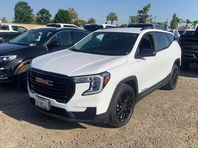 2023 GMC Terrain