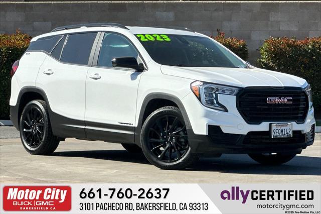 2023 GMC Terrain