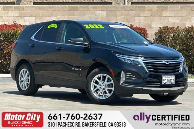 2022 Chevrolet Equinox