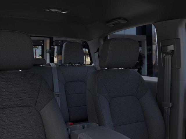 Photo of 2025 SUMMIT WHT GMC Canyon