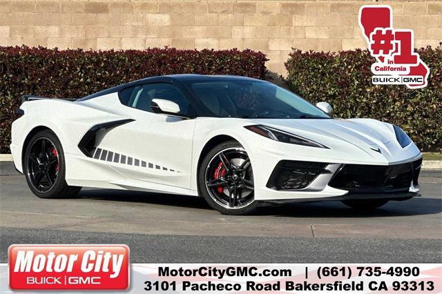 2020 Chevrolet Corvette