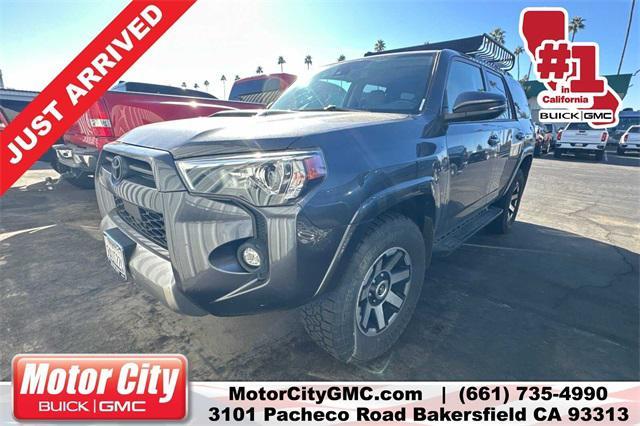 2022 Toyota 4runner