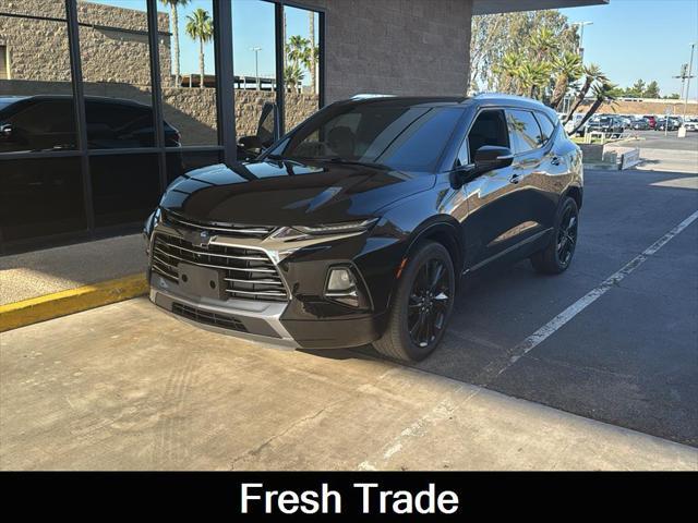 2019 Chevrolet Blazer