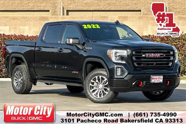 2022 GMC Sierra 1500