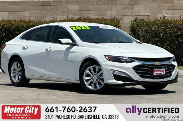 2023 Chevrolet Malibu