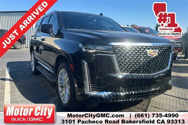 2021 Cadillac Escalade