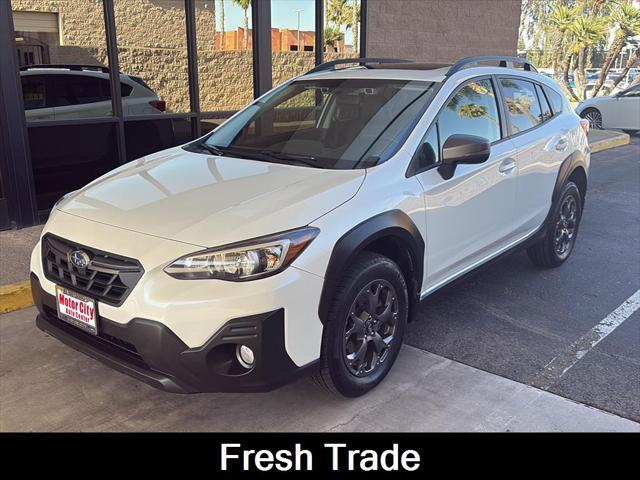 2021 Subaru Crosstrek