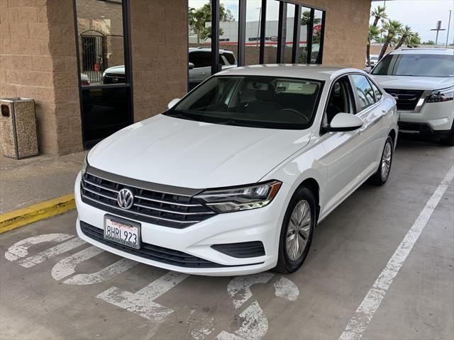 2019 Volkswagen Jetta