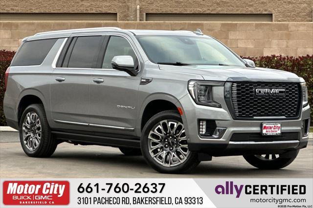 2023 GMC Yukon Xl