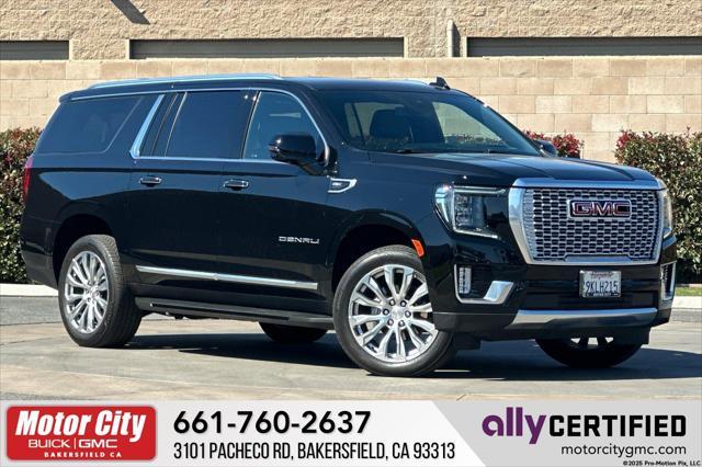 2024 GMC Yukon Xl