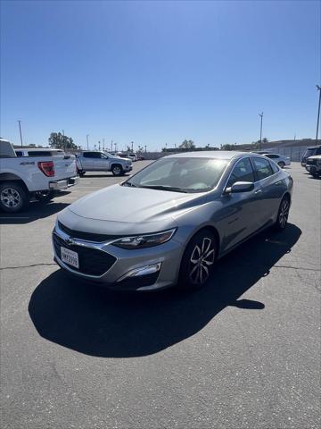 2025 Chevrolet Malibu