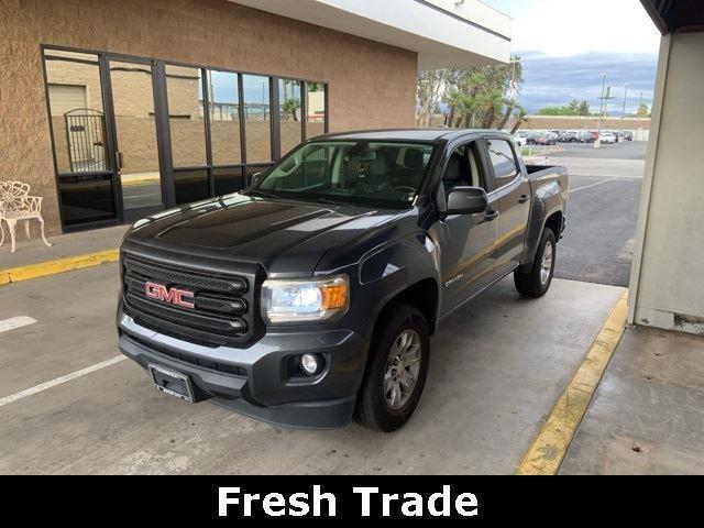 2017 GMC Canyon