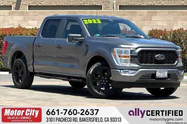 2022 Ford F-150