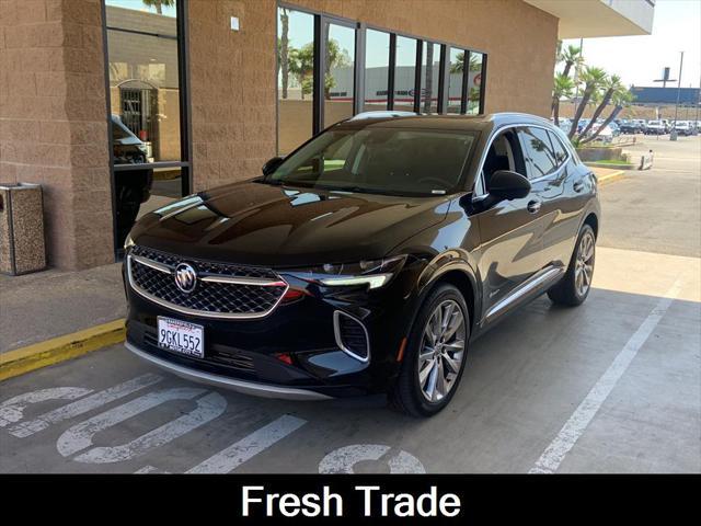 2023 Buick Envision