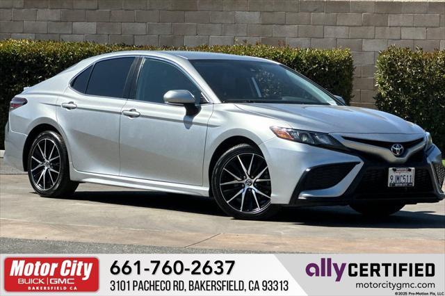 2022 Toyota Camry