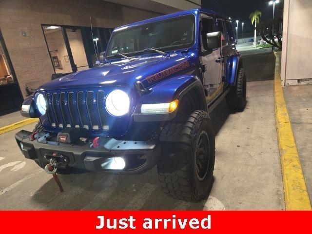 2019 Jeep Wrangler Unlimited