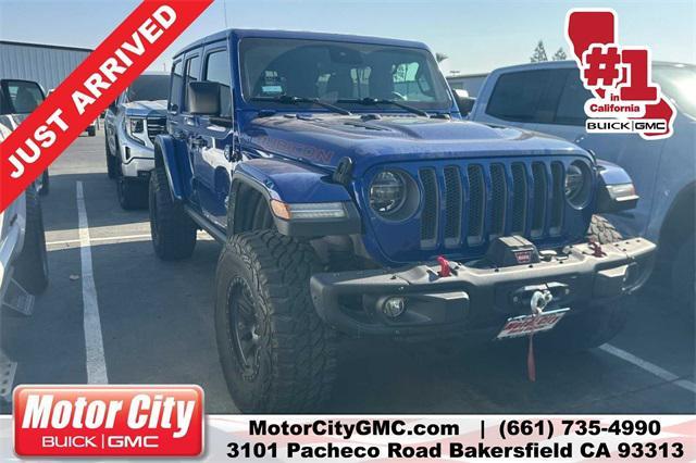 2019 Jeep Wrangler Unlimited