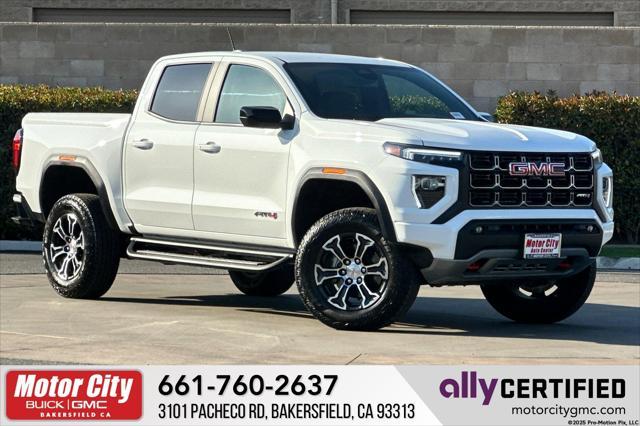 2024 GMC Canyon