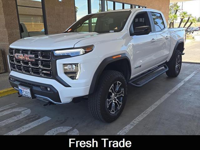 2024 GMC Canyon