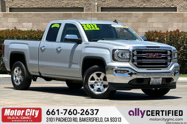 2017 GMC Sierra 1500