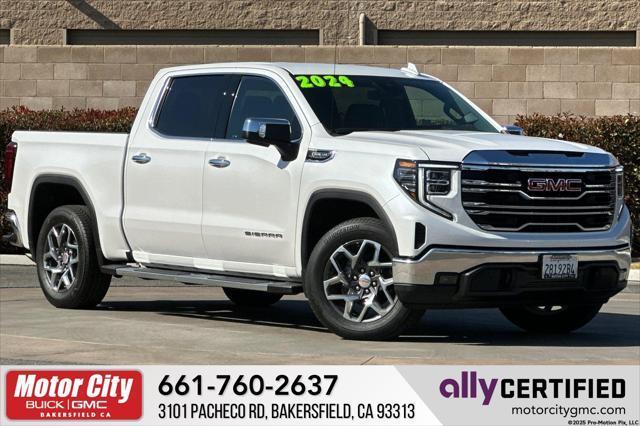 2024 GMC Sierra 1500