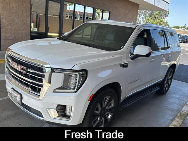 2021 GMC Yukon
