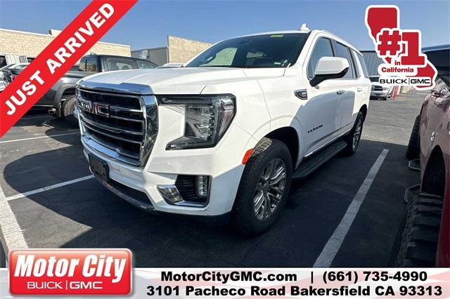 2021 GMC Yukon