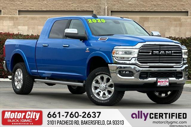 2020 RAM 2500