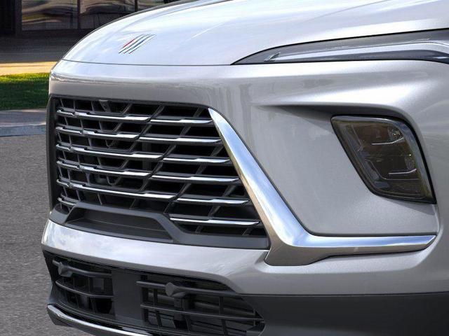 Photo of 2025 Moonstone Gray Metallic Buick Enclave