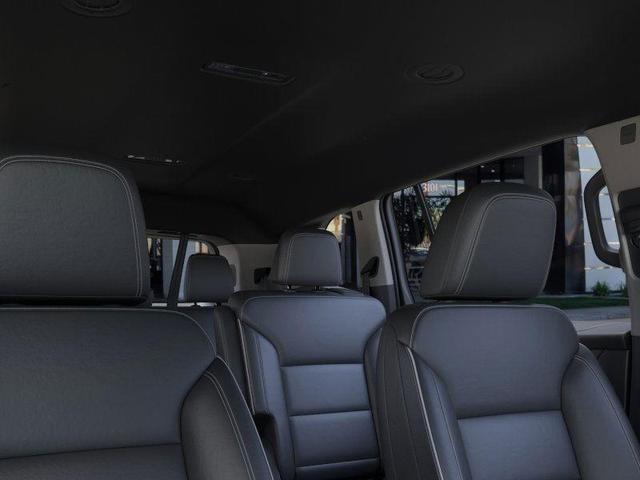 Photo of 2025 Moonstone Gray Metallic Buick Enclave