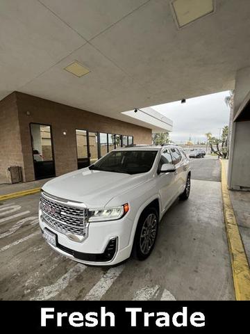 2022 GMC Acadia