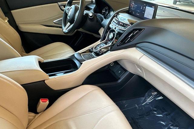 Photo of 2021 Performance Red Acura RDX