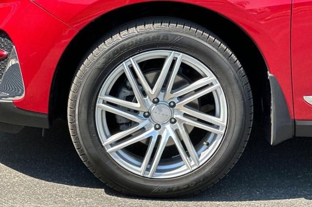 Photo of 2021 Performance Red Acura RDX
