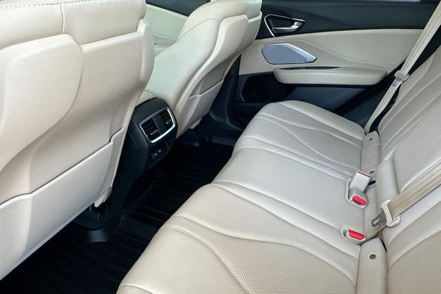 Photo of 2021 Performance Red Acura RDX