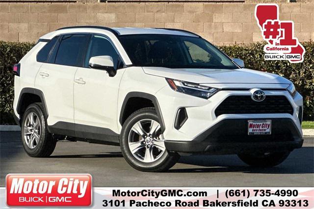 2023 Toyota RAV4