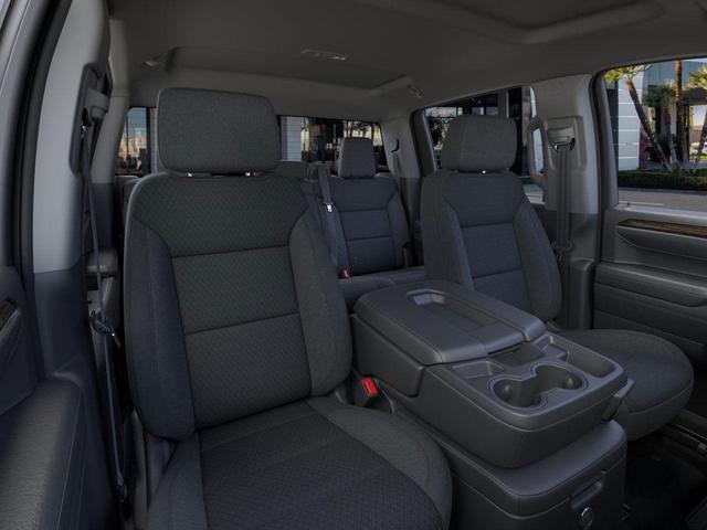 Photo of 2025 Summit White GMC Sierra 1500