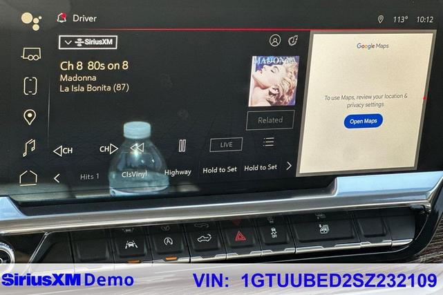 Photo of 2025 Summit White GMC Sierra 1500